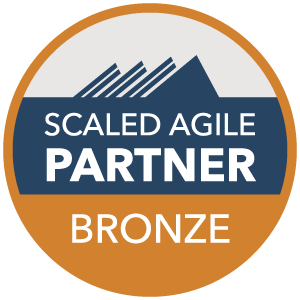 Scaledagile Bronze Partner