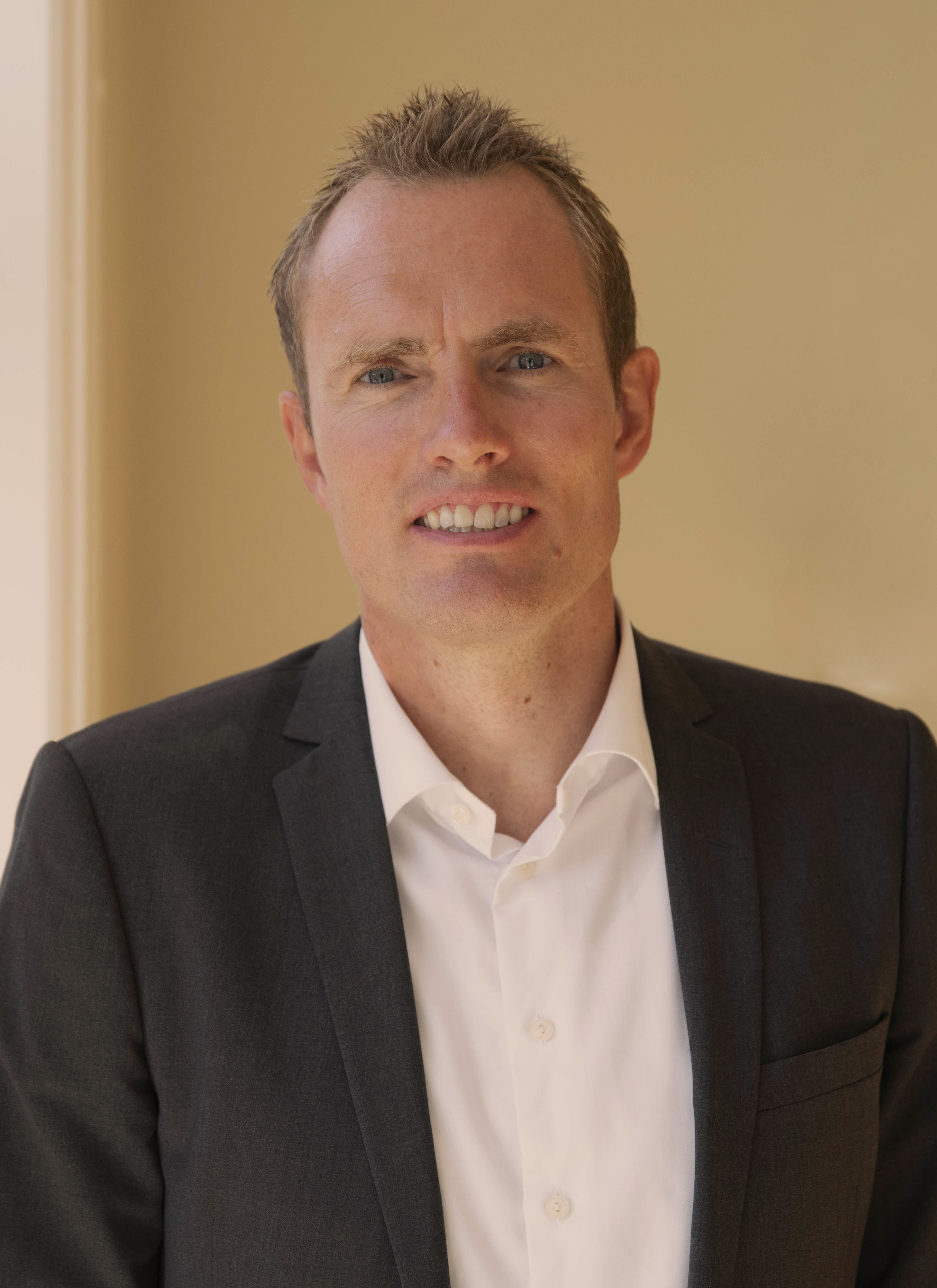 Lars Bebe Johannessen NY