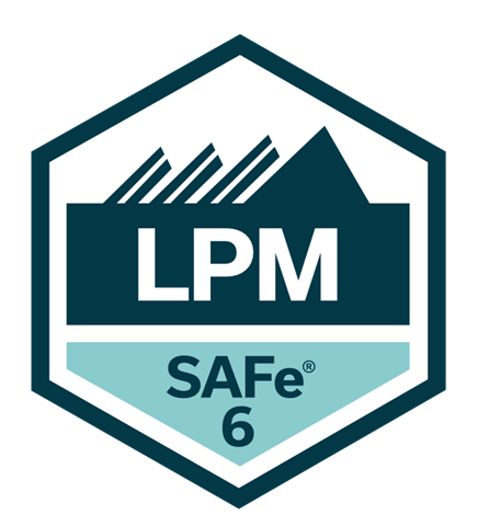 Badge LPM 6 0