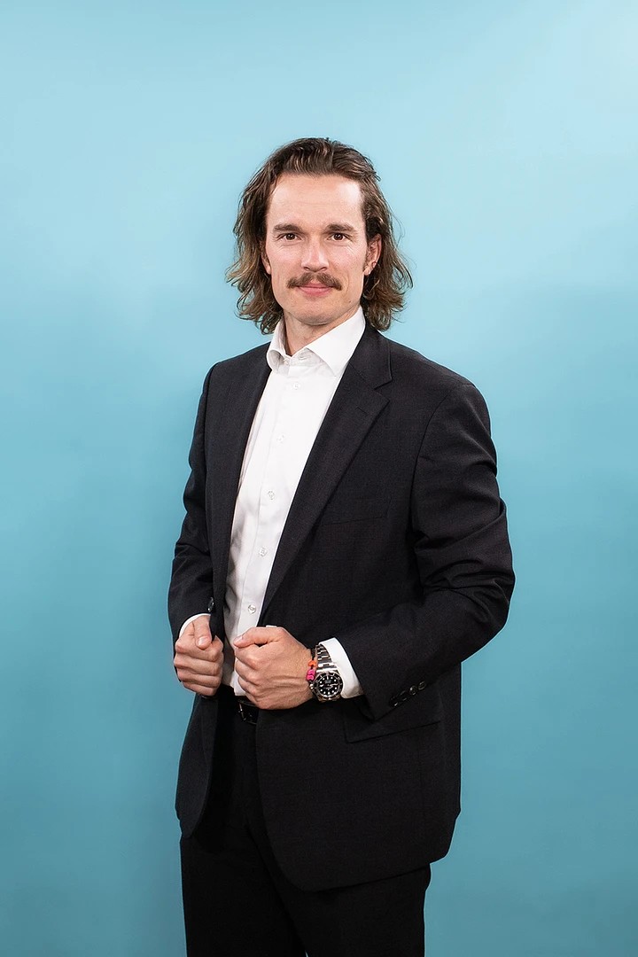 Rasmus Tolstrup Larsen 1