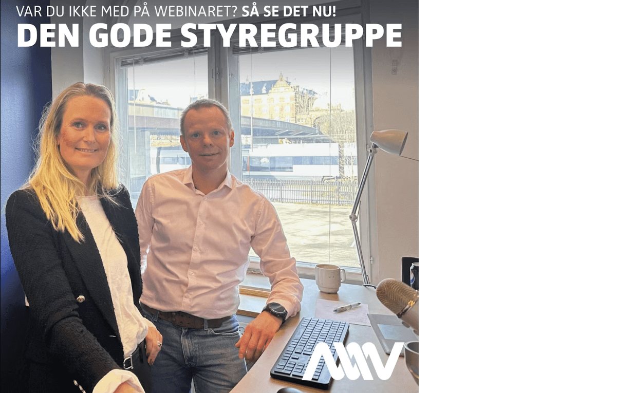Den Gode Styregruppe (1)