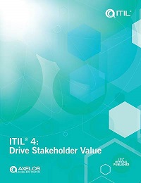 ITIL® 4 Drive Stakeholder Value
