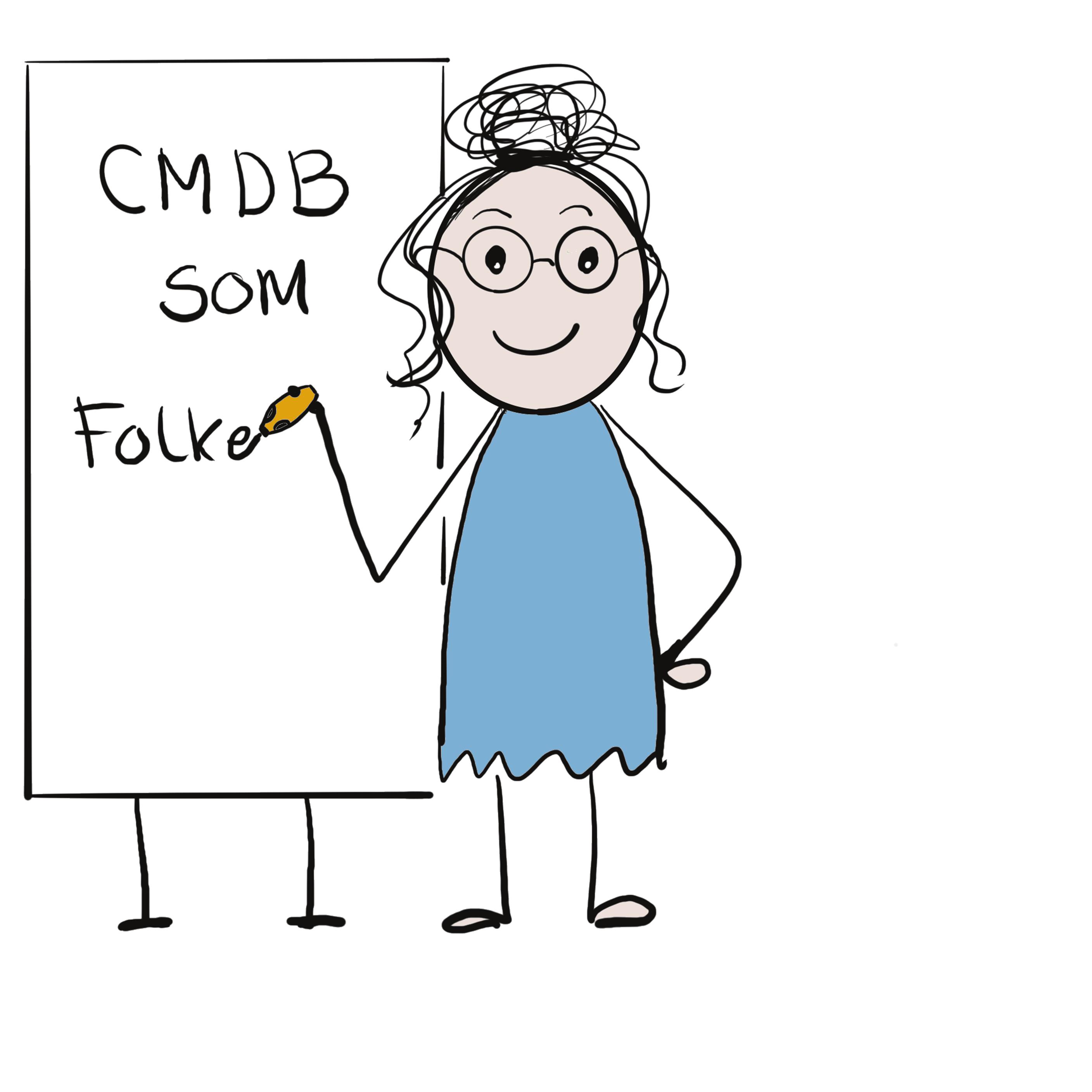 Pia Anette Olsen Tegnet