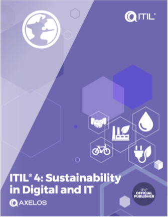 ITIL® 4: Sustainability in Digital and IT