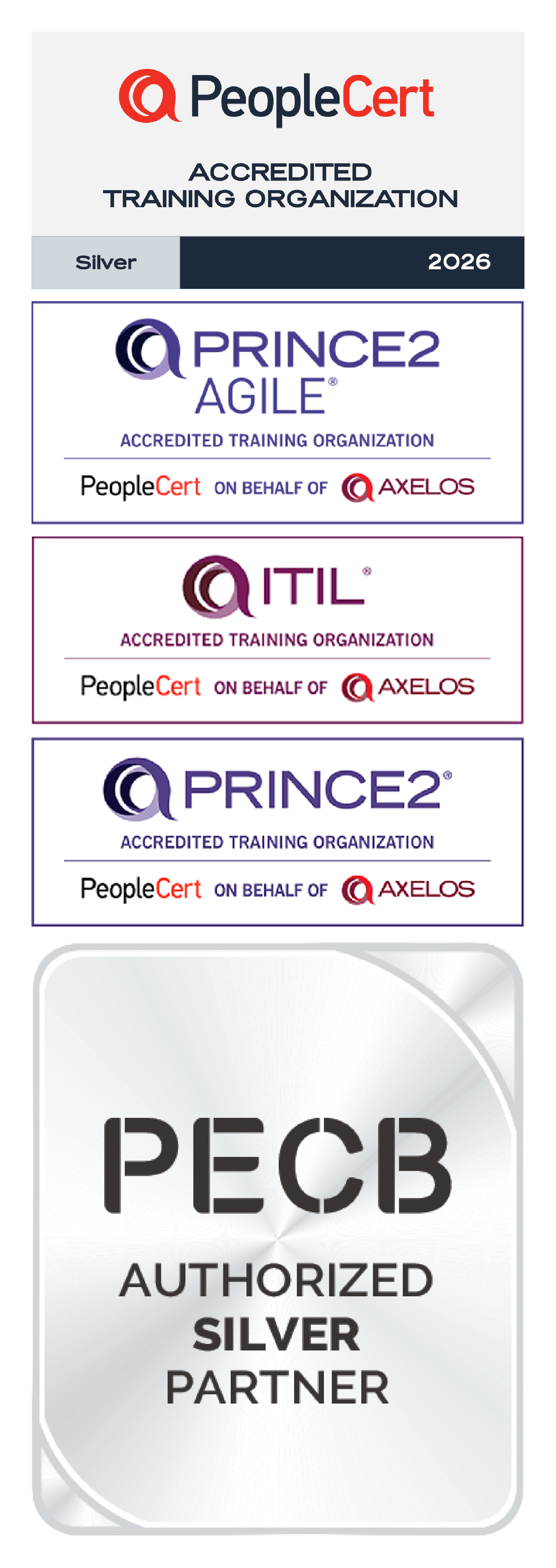 Accederation Badges 2026
