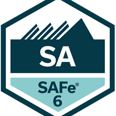 SA Safe 6 Badge