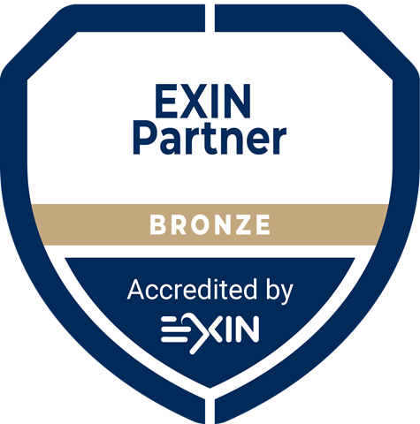 EXIN Accreditation Badge Bronze