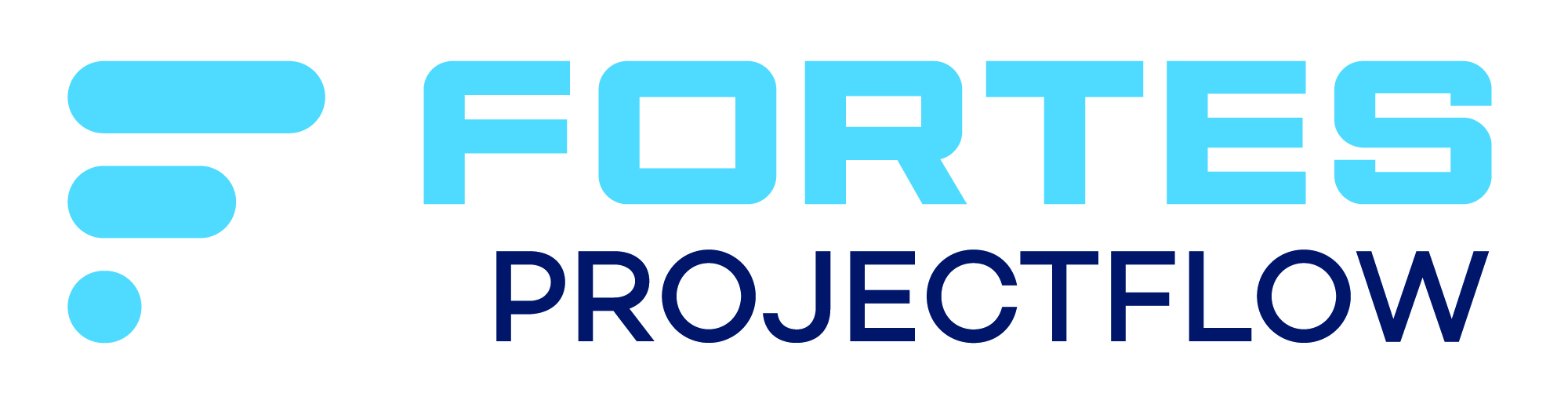 Logo Fortes Project Flow